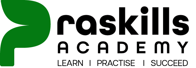 Praskills Academy Logo